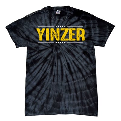 Yinzer Tie-Dye T-Shirt