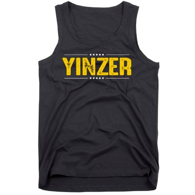 Yinzer Tank Top