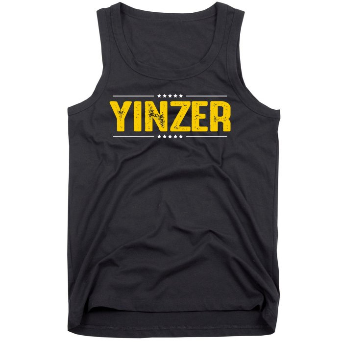 Yinzer Tank Top