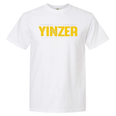 Yinzer Garment-Dyed Heavyweight T-Shirt