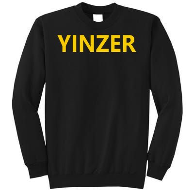 Yinzer Sweatshirt