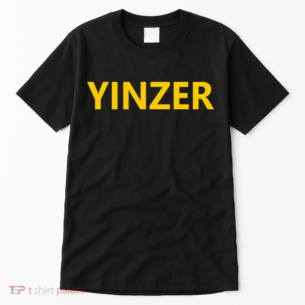 Yinzer Tall T-Shirt