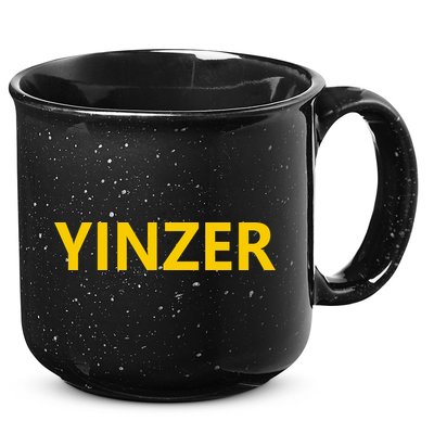 Yinzer 15oz Campfire Ceramic Mug