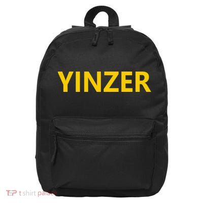 Yinzer 16 in Basic Backpack