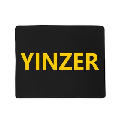 Yinzer Mousepad