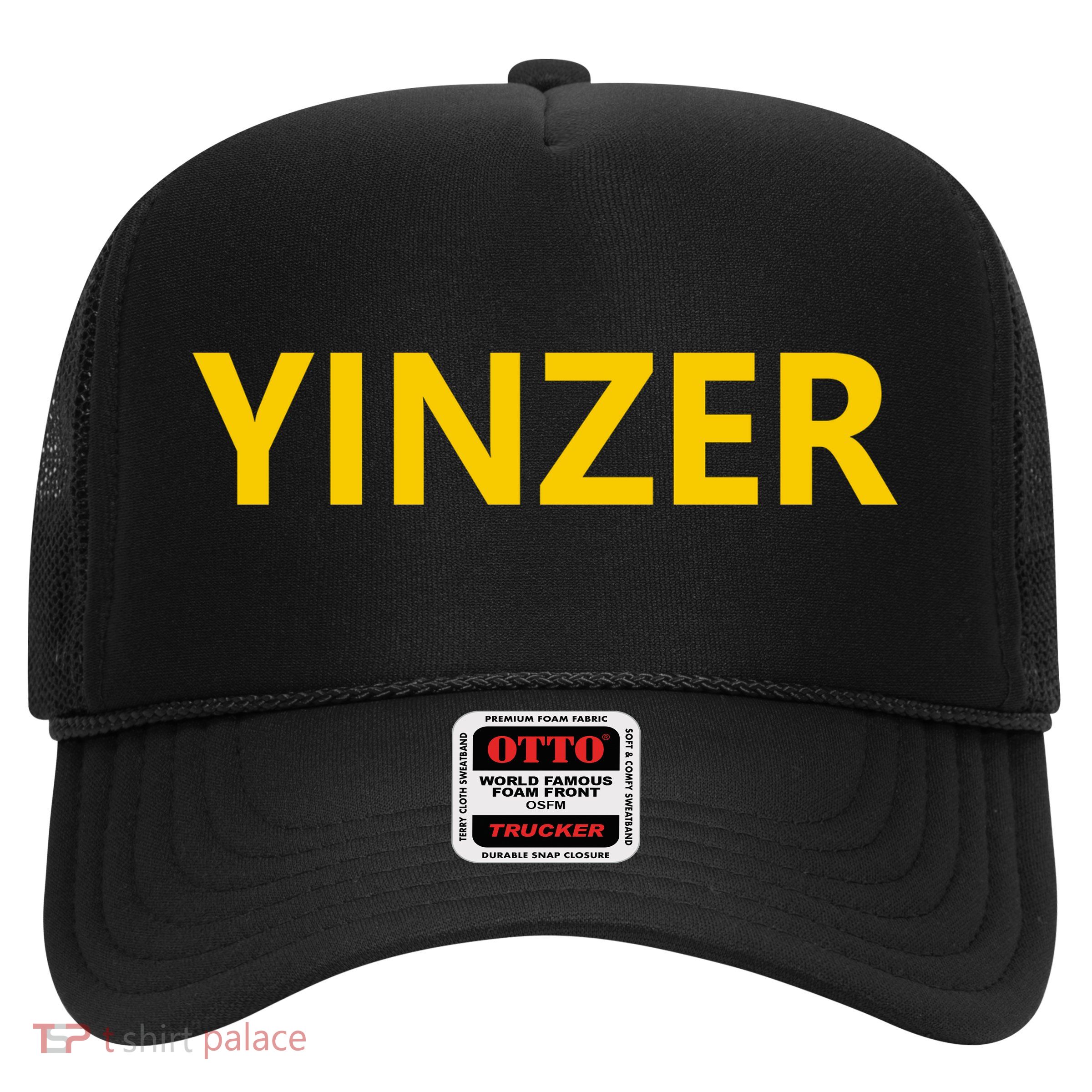 Yinzer Trucker Hat