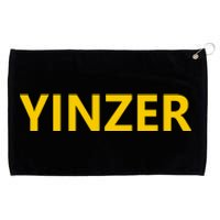 Yinzer Grommeted Golf Towel