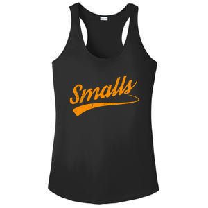 Your YouRe Killing Me Smalls Funny Couple Ladies PosiCharge Competitor Racerback Tank