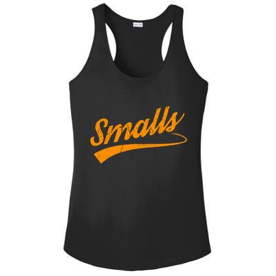 Your YouRe Killing Me Smalls Funny Couple Ladies PosiCharge Competitor Racerback Tank