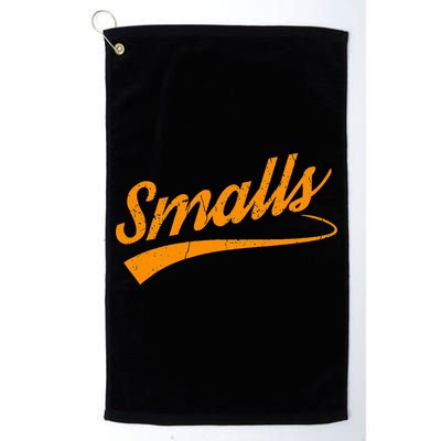 Your YouRe Killing Me Smalls Funny Couple Golf Towel