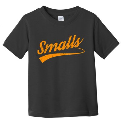 Your YouRe Killing Me Smalls Funny Couple Toddler T-Shirt
