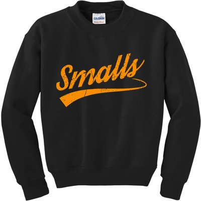 Your YouRe Killing Me Smalls Funny Couple Kids Sweatshirt