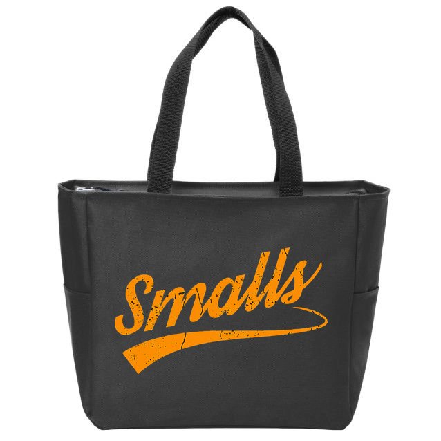 Your YouRe Killing Me Smalls Funny Couple Zip Tote Bag