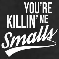 Your YouRe Killing Me Smalls Adult Drive Performance Visor