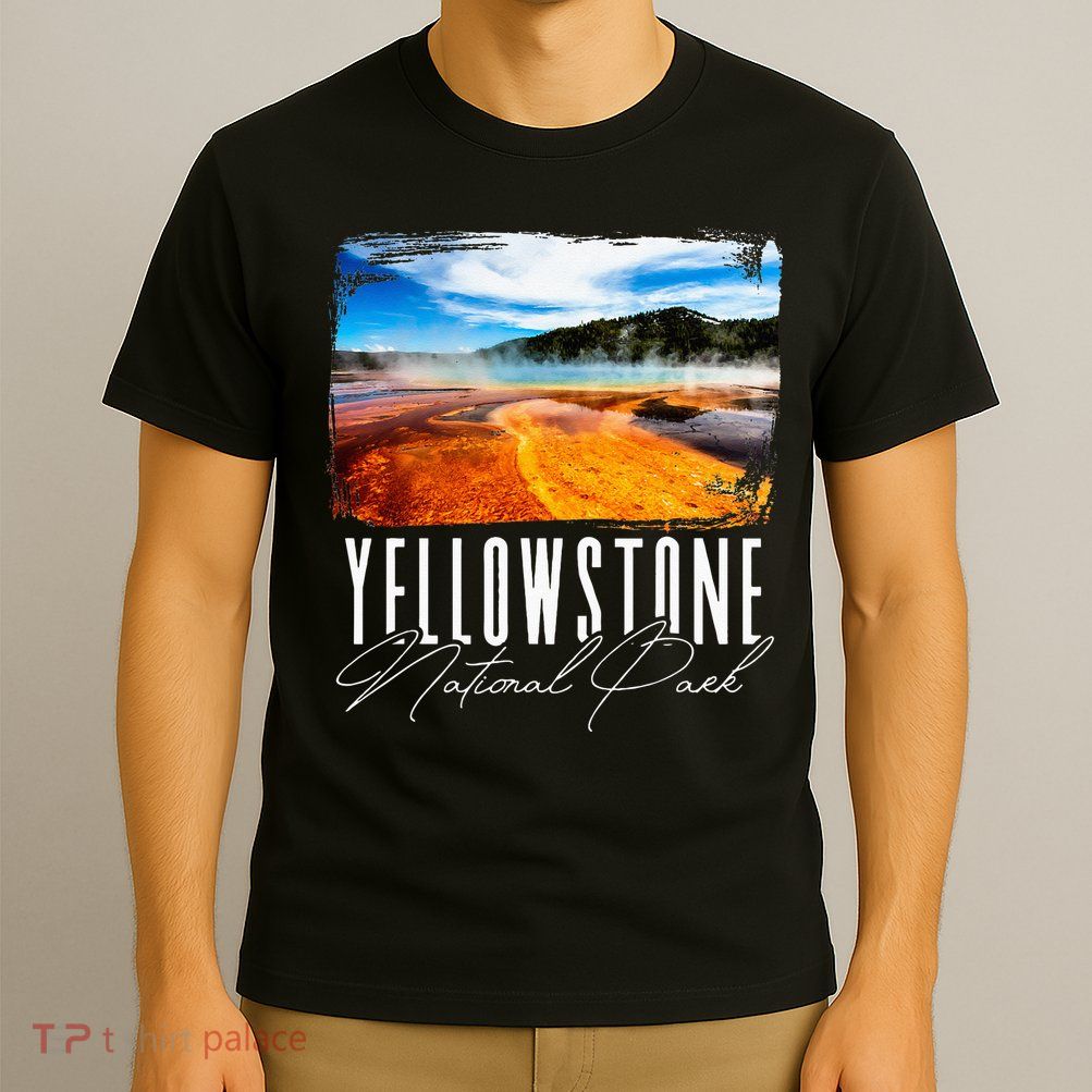 Yellowstone Yellowstone National Park T-Shirt
