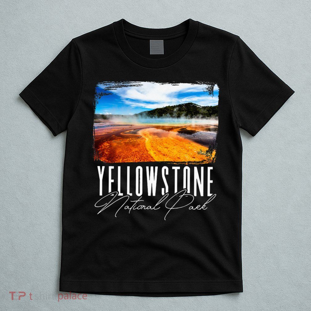 Yellowstone Yellowstone National Park T-Shirt