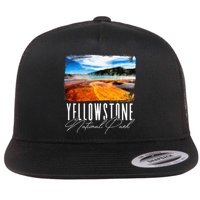 Yellowstone Yellowstone National Park Flatbill Hat