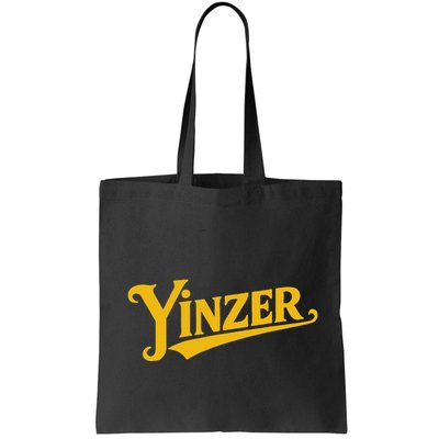Yinzer Yinz Pittsburgh Sl City Love Pennsylvania Bag