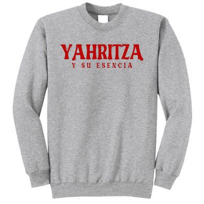 Yahritza Y Su Esencia Mexico Soy El Unico Musica Music Tall Sweatshirt