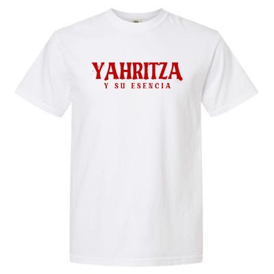 Yahritza Y Su Esencia Mexico Soy El Unico Musica Music Garment-Dyed Heavyweight T-Shirt