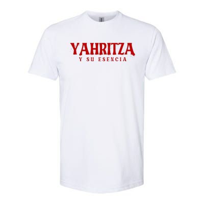 Yahritza Y Su Esencia Mexico Soy El Unico Musica Music Softstyle CVC T-Shirt