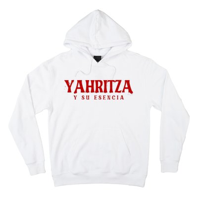 Yahritza Y Su Esencia Mexico Soy El Unico Musica Music Hoodie