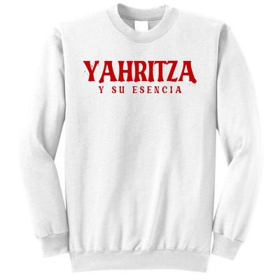 Yahritza Y Su Esencia Mexico Soy El Unico Musica Music Sweatshirt