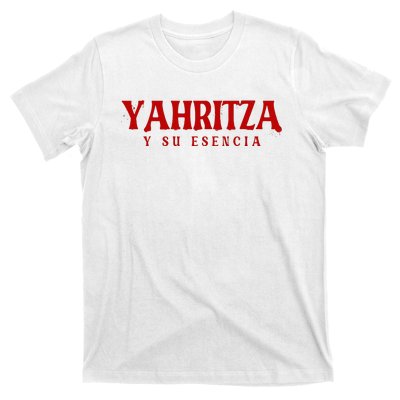 Yahritza Y Su Esencia Mexico Soy El Unico Musica Music T-Shirt