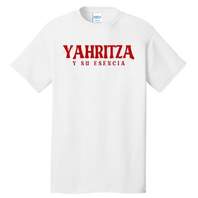 Yahritza Y Su Esencia Mexico Soy El Unico Musica Music Tall T-Shirt