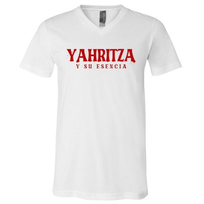 Yahritza Y Su Esencia Mexico Soy El Unico Musica Music V-Neck T-Shirt