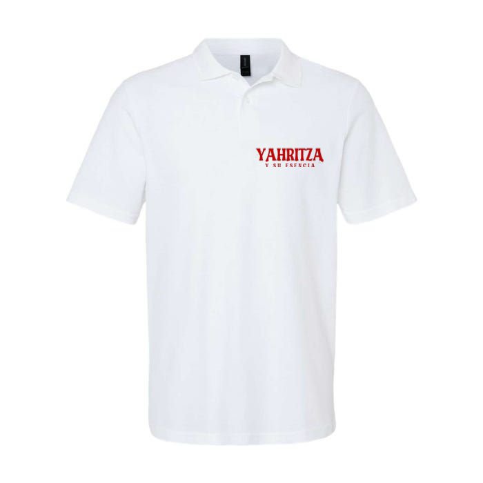 Yahritza Y Su Esencia Mexico Soy El Unico Musica Music Softstyle Adult Sport Polo