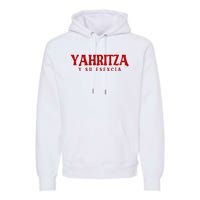 Yahritza Y Su Esencia Mexico Soy El Unico Musica Music Premium Hoodie