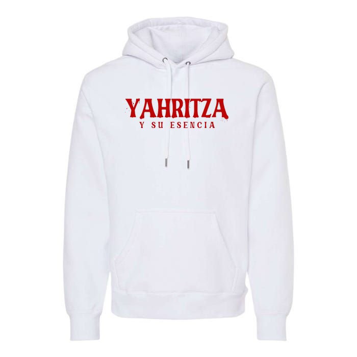 Yahritza Y Su Esencia Mexico Soy El Unico Musica Music Premium Hoodie