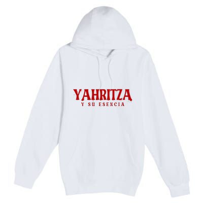 Yahritza Y Su Esencia Mexico Soy El Unico Musica Music Premium Pullover Hoodie