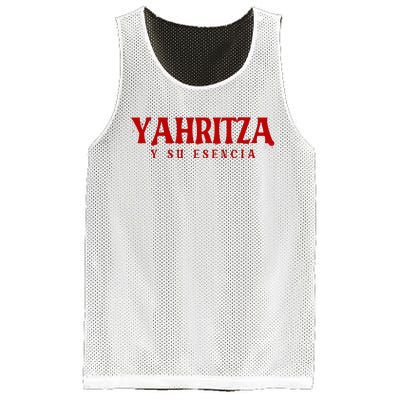 Yahritza Y Su Esencia Mexico Soy El Unico Musica Music Mesh Reversible Basketball Jersey Tank