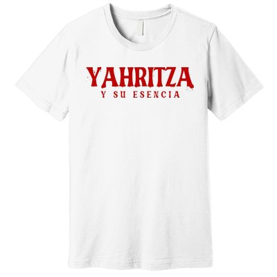 Yahritza Y Su Esencia Mexico Soy El Unico Musica Music Premium T-Shirt