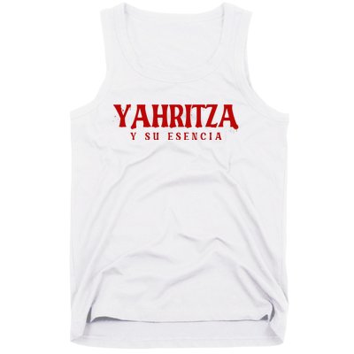 Yahritza Y Su Esencia Mexico Soy El Unico Musica Music Tank Top