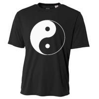 Yin Yang Symbol Taoism Chinese East Asian Philosophy Cooling Performance Crew T-Shirt