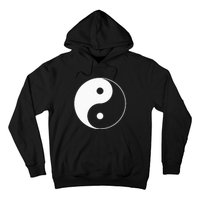 Yin Yang Symbol Taoism Chinese East Asian Philosophy Hoodie