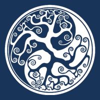 Yin Yang Tree Of Life Infant Baby Jersey Bodysuit