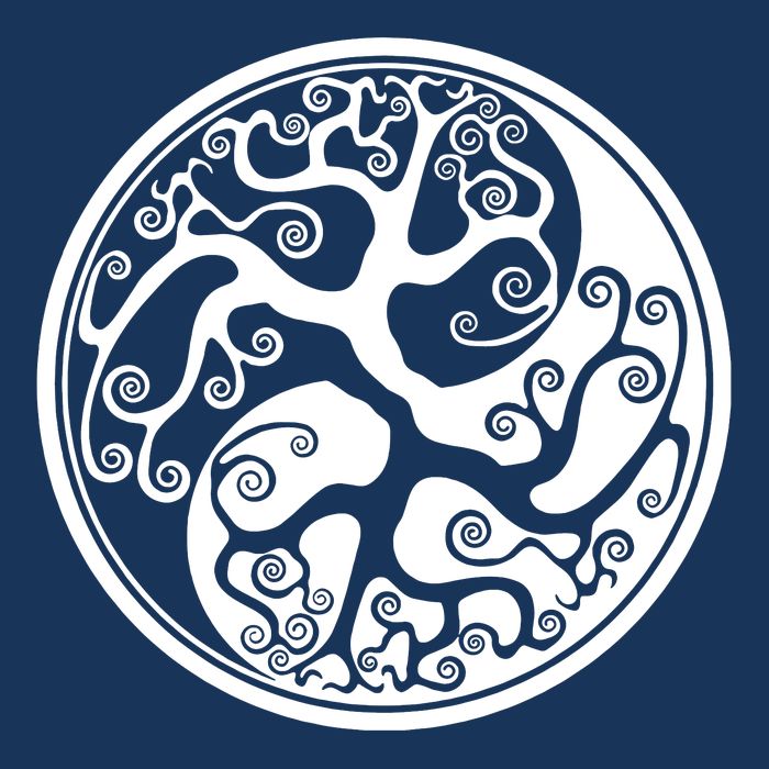 Yin Yang Tree Of Life Infant Baby Jersey Bodysuit