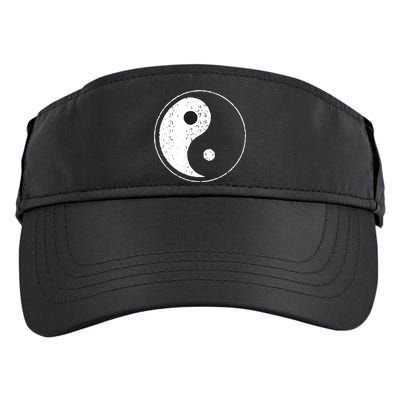 Yin Yang Thai Chi Qi Gong Yoga WushuMMA Yinyang Adult Drive Performance Visor