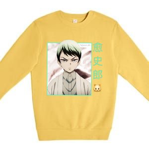 Yushiro Premium Crewneck Sweatshirt