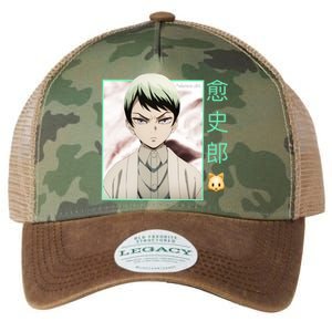 Yushiro Legacy Tie Dye Trucker Hat