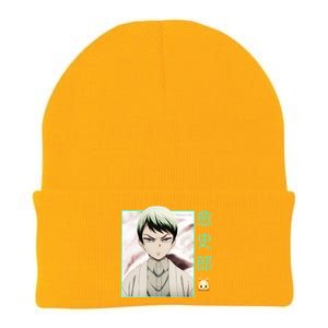 Yushiro Knit Cap Winter Beanie