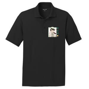 Yushiro PosiCharge RacerMesh Polo