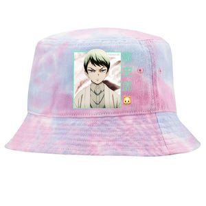 Yushiro Tie-Dyed Bucket Hat