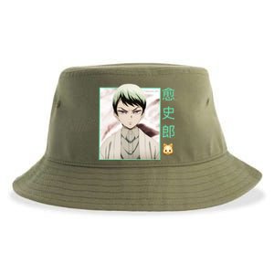 Yushiro Sustainable Bucket Hat