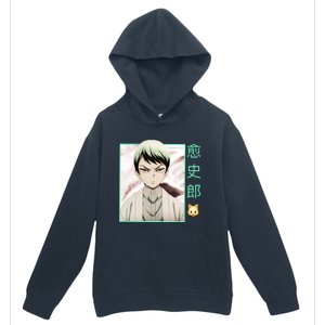 Yushiro Urban Pullover Hoodie