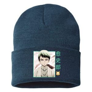 Yushiro Sustainable Knit Beanie